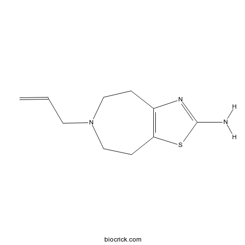 Talipexole        CAS：101626-70-4 