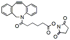 DBCO-C6-NHS ester,CAS:1384870-47-6