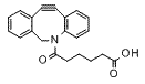 DBCO-C6-acid,CAS:1425485-72-8  