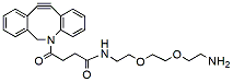 DBCO-PEG2-amine TFA salt,Cas:2250216-96-5