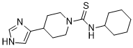 Thioperamide    CAS:106243-16-7 