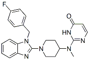 Mizolastine   CAS:108612-45-9