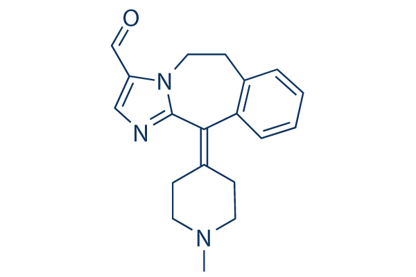 Alcaftadine (R89674)     CAS:147084-10-4