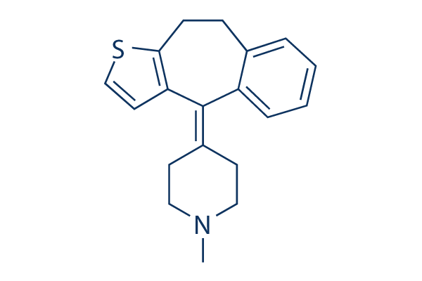 Pizotifen      CAS:15574-96-6 