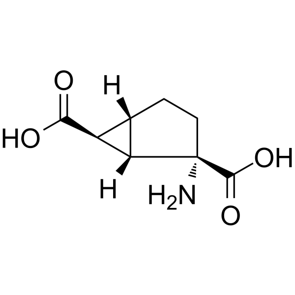 Eglumegad (LY354740)      CAS:176199-48-7