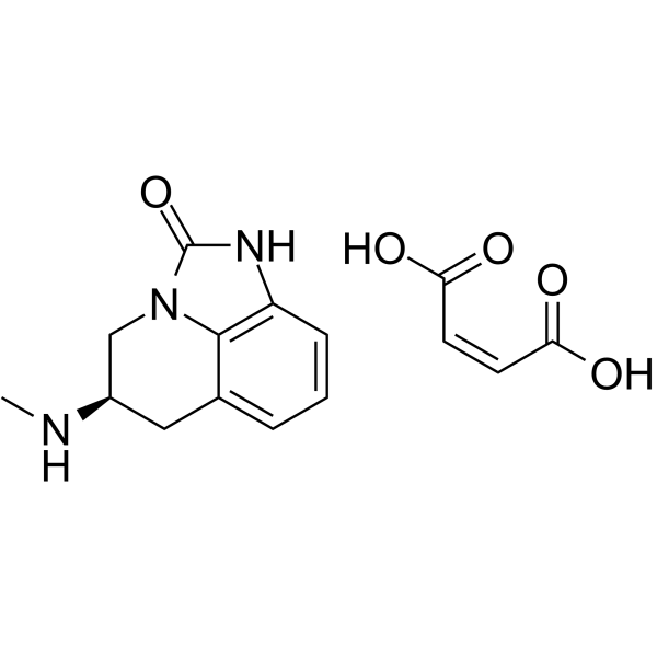 Sumanirole maleate       CAS:179386-44-8