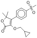 Firocoxib      CAS:189954-96-9