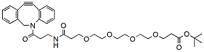 DBCO-NHCO-PEG4-t-butyl ester