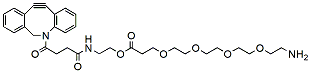 DBCO-C2-PEG4-amine