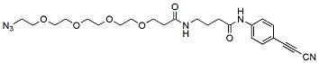 APN-C3-PEG4-azide,Cas:2183440-32-4 