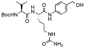 Boc-Val-Cit-PAB,Cas:870487-09-5