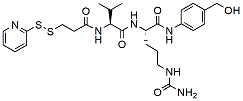 SPDP-Val-Cit-PAB-OH 