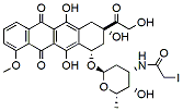 N-(Iodoacetamido)-Doxorubicin,Cas:114390-30-6