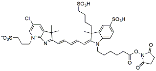 BP Fluor 680 NHS Ester