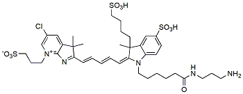 BP Fluor 680 Amine