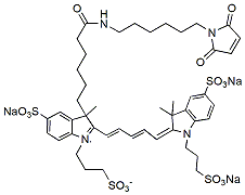 BP Fluor 647 maleimide 