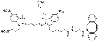 BP Fluor 647 DBCO 