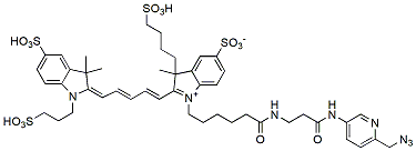 BP Fluor 647 Picolyl Azide