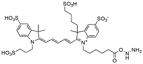 BP Fluor 647 Hydrazide 