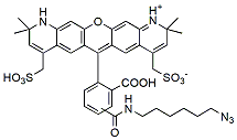 BP Fluor 568 Azide 