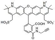 BP Fluor 568 Alkyne