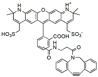 BP Fluor 568 DBCO 