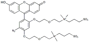 CalFluor 488 Azide,Cas:1798305-98-2  