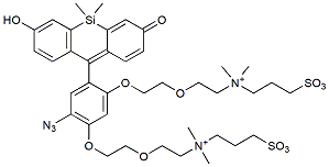 CalFluor 580 Azide,Cas:1798306-00-9 