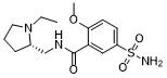 Levosulpiride    CAS：23672-07-3 