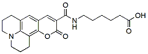 Coumarin 343 X carboxylic acid,Cas:946123-11-1 