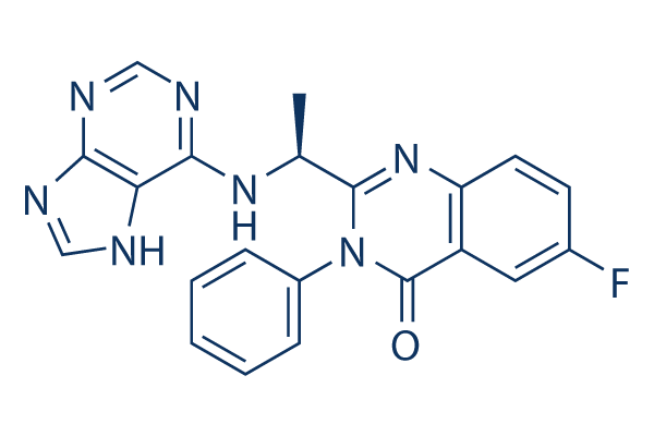 acalisib (GS-9820)     CAS:870281-34-8 