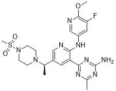 AMG 511      CAS:1253573-53-3