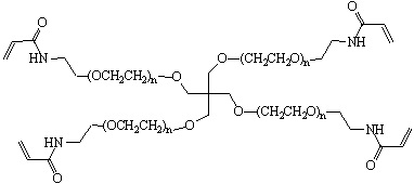 4-Arm PEG-Acrylamide 