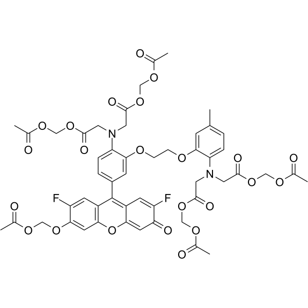 Fluo-4 AM,CAS: 273221-67-3   