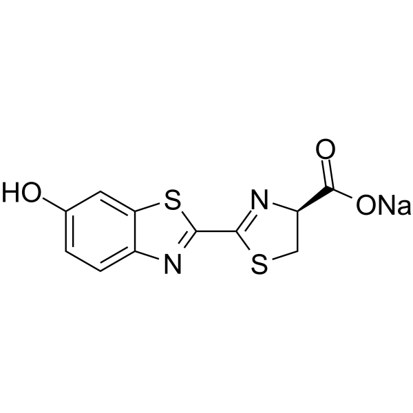 D-Luciferin sodium,CAS:103404-75-7  