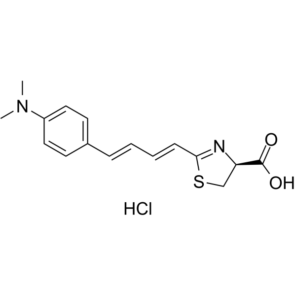 AkaLumine hydrochloride,CAS: 2558205-28-8