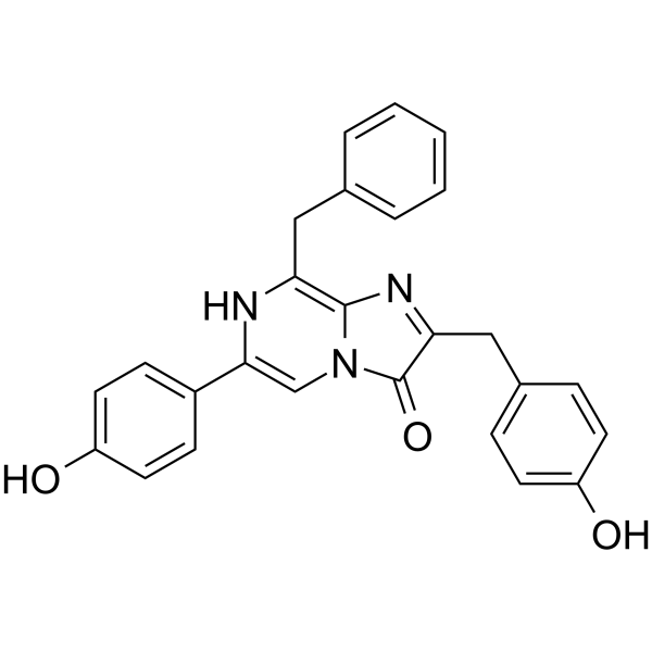 Coelenterazine,Cas:55779-48-1 