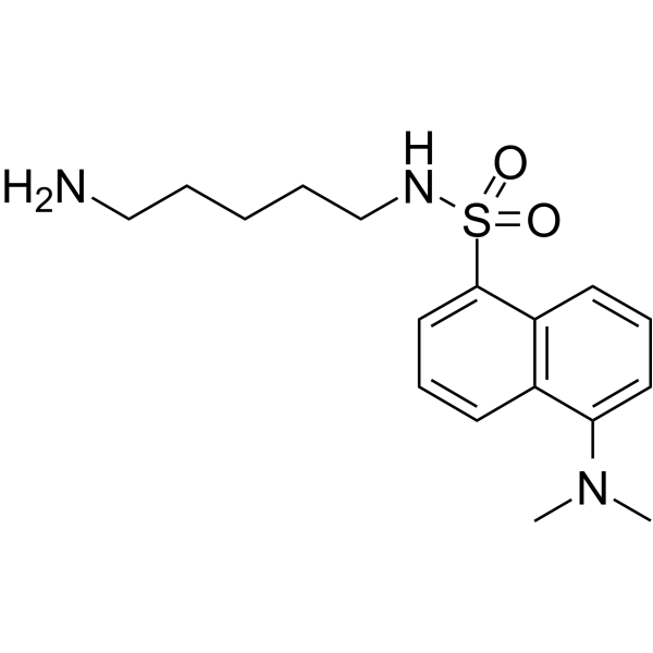 Dansylcadaverine,cas:10121-91-2 