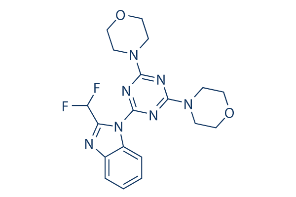 ZSTK474  CAS：475110-96-4