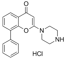 LY303511 hydrochloride      cas:2070014-90-1