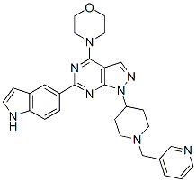 WAY-600     CAS:1062159-35-6