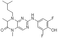 BI-D1870   CAS:501437-28-1