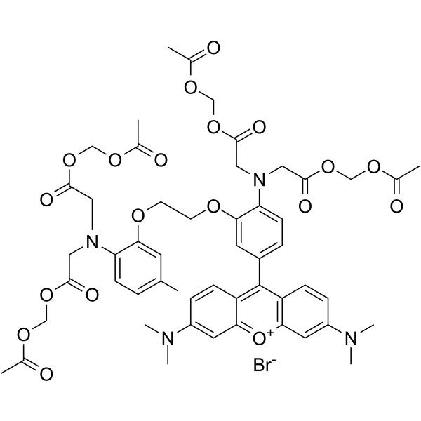 Rhod-2 AM,cas:145037-81-6