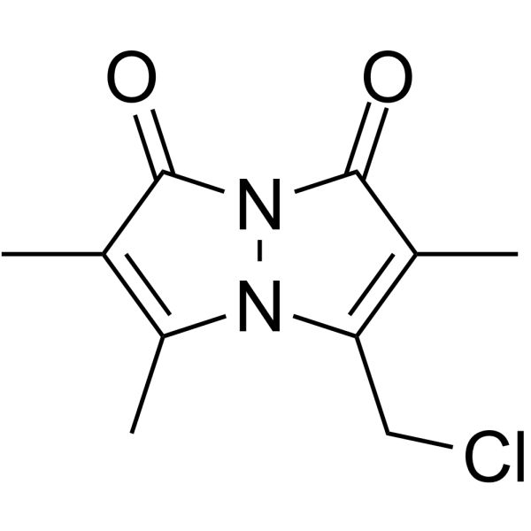 Monochlorobimane,cas:76421-73-3  