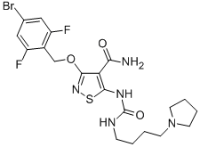 CP-547632   CAS:252003-65-9