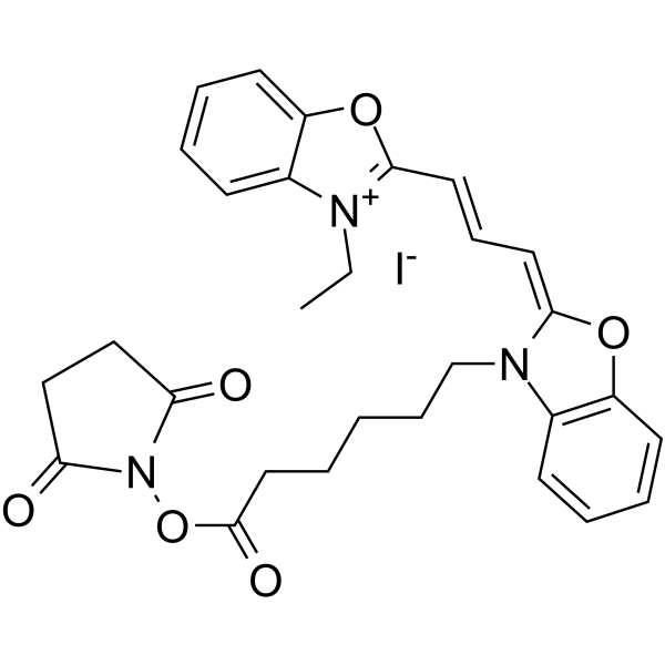 Cy2-SE (iodine),cas:186205-33-4 