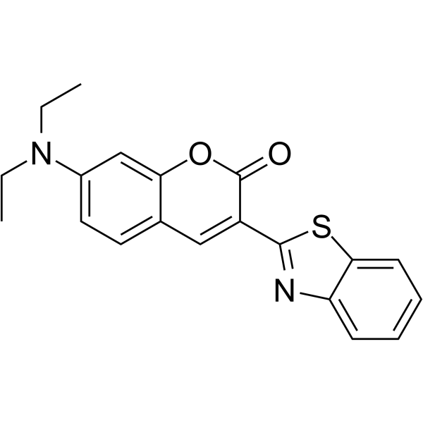 Coumarin 6,cas:38215-36-0   