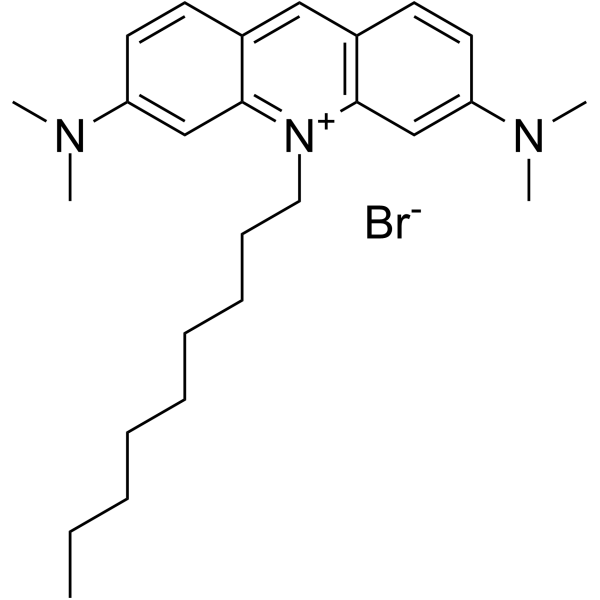 Acridine Orange 10-Nonyl Bromide,cas:75168-11-5