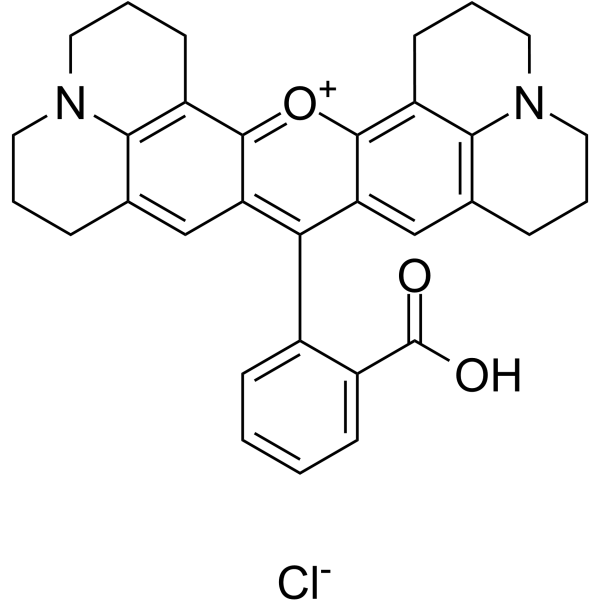 Rhodamine 101 chloride 