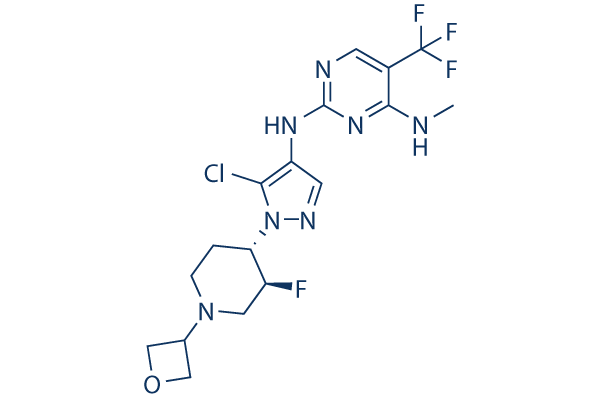 GNE-9605    CAS：1536200-31-3